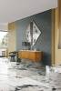 Керамогранит Rex Ceramiche Les Bijoux De Rex 766330 Calacatta Altissimo Blanc Glossy Ret 60x120 фото 2