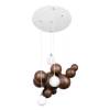 Подвесной светильник LOFT IT Ginger 10161 Dark wood фото 3