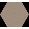 Керамогранит Vives Micra Hexagono Umbra 51.9x59.9