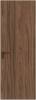 Межкомнатная дверь Profil Doors 1 AGK цвет профиля Деорэ, алюминиевая панель ясень горный 600x2000