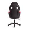 Кресло компьютерное Tetchair Driver 19297 черный/красный фото 4