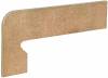 Плинтус Exagres Vega Zanq. Ocre Izquierda левый 395x175x7.5