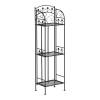 Этажерка Tetchair Secret de Maison Эмма 25638 черный