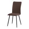 Стул Tetchair La Rousse 24788 коричневый, черный, рогожка