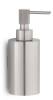 Дозатор Boheme Uno 10977-NB настенный Nikel Brush