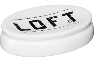 Мыльница Fora Loft FOR-LT036
