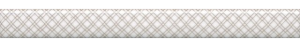 Бордюр KERAMA MARAZZI Карандаш PFE001 Клетка 20х2