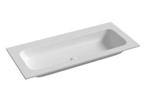 Раковина Ceramica Nova Grace CN7013MWwx 101 см, белая матовая
