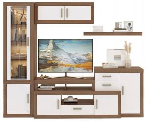 Стенка-горка Merdes Toivo MER_TOJ-GST-15-SHBE