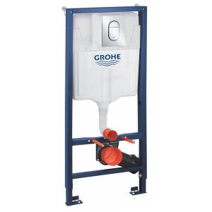 Система инсталляции для унитазов Grohe Rapid SL 39504000