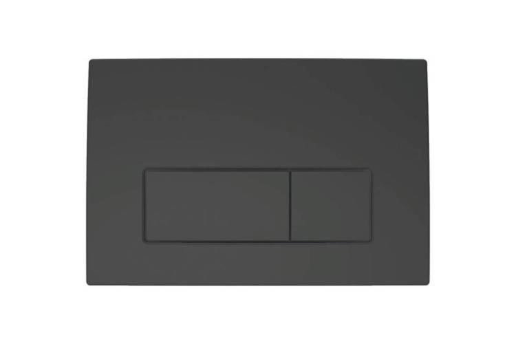 Кнопка смыва Geberit Delta 50 115.119.14.1 черная