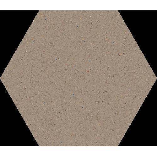 Керамогранит Vives Micra Hexagono Umbra 51.9x59.9