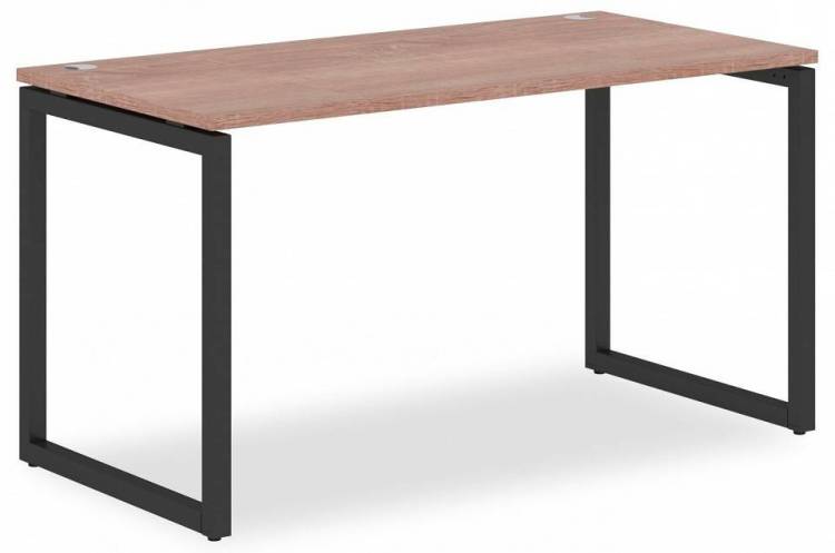 Стол офисный Skyland XTEN-Q 00-07081819, XQST 147 Дуб Сонома/Антрацит