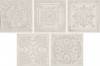 Керамическая плитка Aparici Gatsby White Tin 20.1x20.1