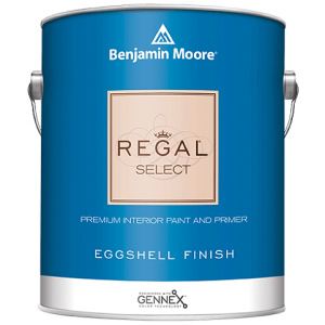 Краска Benjamin Moore Regal Select Interior Eggshell Finish 549 3.785 л