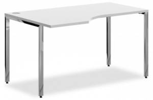 Стол офисный Skyland Xten Gloss 00-07087030, XGCET 149(L).1 Белый