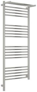 Полотенцесушитель электрический Сунержа Богема 3.1 00-6006-1250 с 1 полкой, 120x50