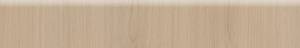 Плинтус Kerama Marazzi Альберони SG643420R/6BT бежевый светлый матовый обрезной 60x9.5x0.9