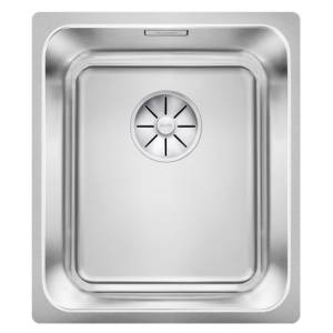 Мойка кухонная Blanco Solis 340-IF 526116 сталь