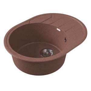 Мойка кухонная Dr.gans Лиана 620 29.020.B0620.406 терракота, 62x47