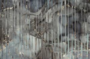 3D Фотообои Artegrafico «Флюидный туман» IN-011 песок