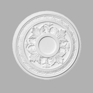 Розетка потолочная DECOMASTER 80206 39x3.5x39