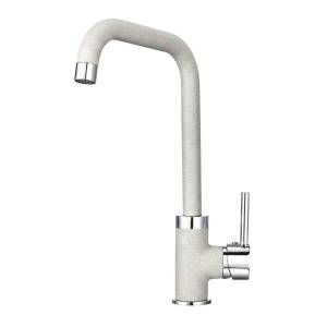 Смеситель для кухни Granula GR-0041, БАЗАЛЬТ