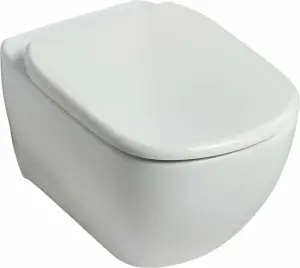 Унитаз подвесной Ideal Standard Tesi с микролифтом