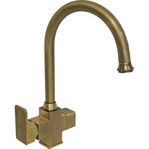 Смеситель для кухни Zorg Antic A 52 KF-BR