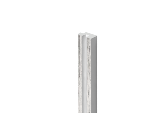 Финишный молдинг Hiwood LF129B GR24N 270x1.2x2.36