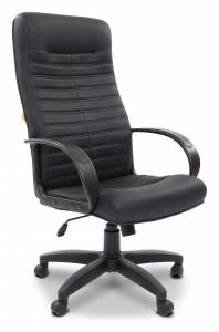 Кресло компьютерное Chairman Chairman 480 LT 00-07000191, 00-7000191, 7000191 Черный