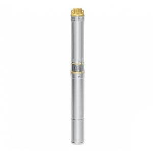 Скважинный насос UNIPUMP 3 MINI ECO 2-103, 1500 Вт, кабель 50м