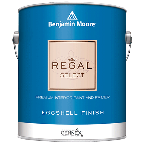 Краска Benjamin Moore Regal Select Interior Eggshell Finish 549 3.785 л