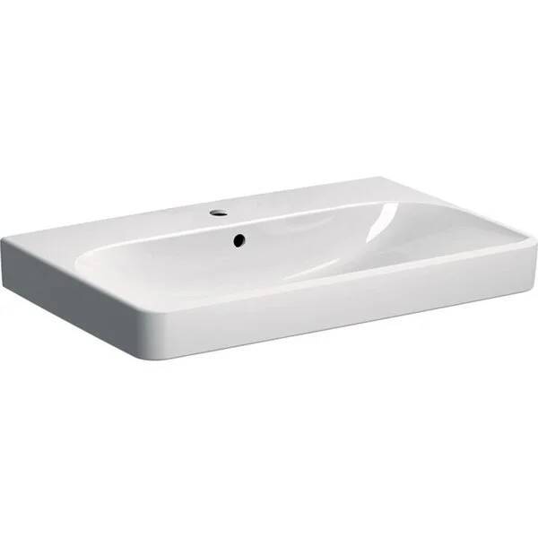 Раковина Geberit Smyle Square 500.249.01.1