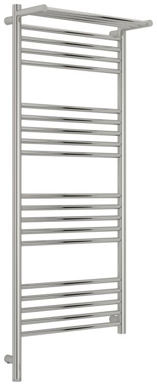 Полотенцесушитель электрический Сунержа Богема 3.1 00-6006-1250 с 1 полкой, 120x50