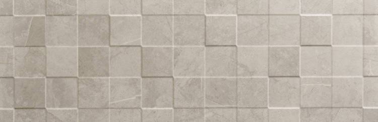 Керамическая плитка Azulev Delice Puzzle Gris Mate Rect 29x89