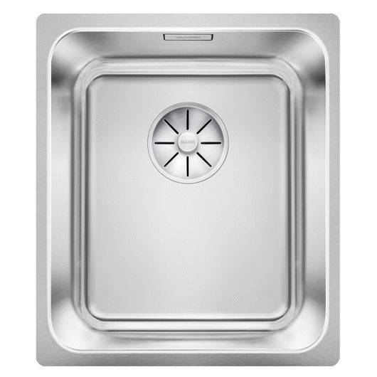 Мойка кухонная Blanco Solis 340-IF 526116 сталь