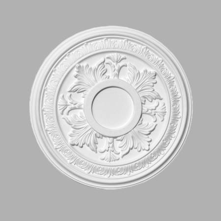 Розетка потолочная DECOMASTER 80206 39x3.5x39