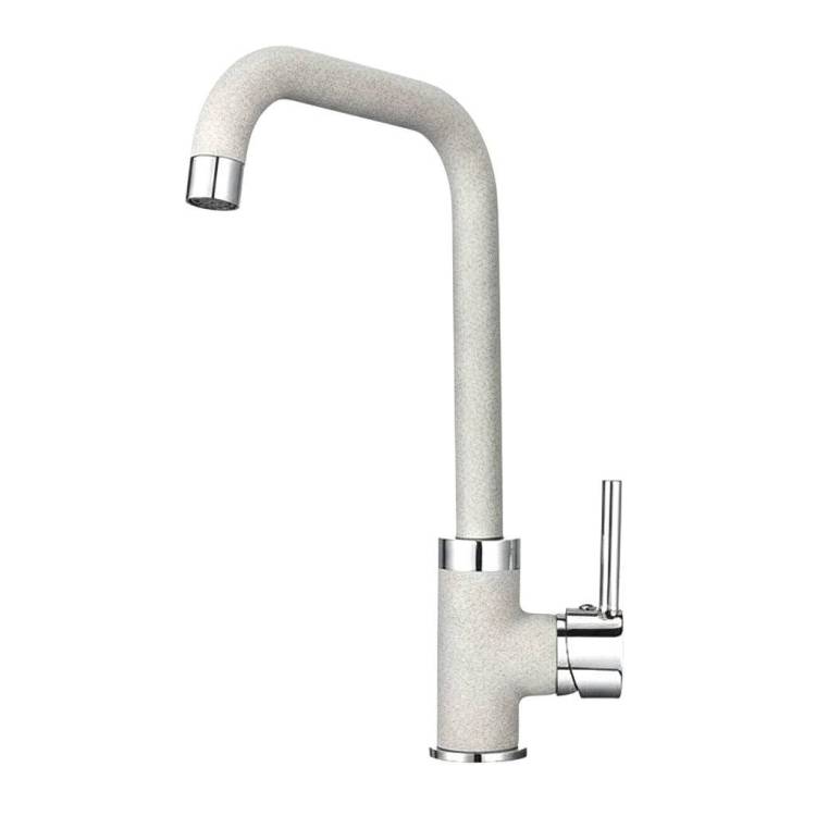 Смеситель для кухни Granula GR-0041, БАЗАЛЬТ