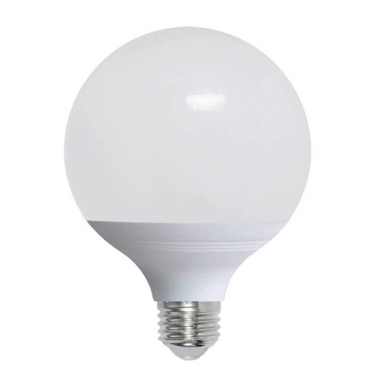 Лампа светодиодная Volpe Norma LED-G120-22W/3000K/E27/FR/NR