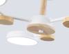 Люстра на штанге Ambrella light Comfort FL4855 фото 5