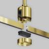 Крепление потолочное с прямым коннектором питания Technical Flarity TRA159C-IPC1-BS фото 4