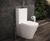 Бачок для унитаза Ceramica Nova Highlight Rimless CN1802-T фото 2