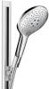 Душевой гарнитур Hansgrohe Raindance Select S 150 26626000 Unica'S фото 2