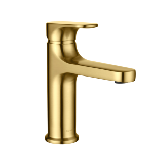 Смеситель для раковины Boheme Spectre 451-MG Matt Gold