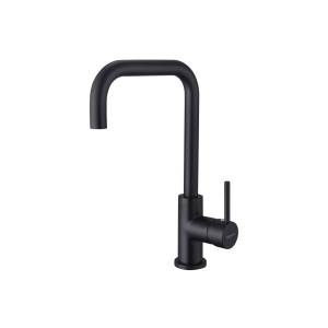 Смеситель для кухни Aquatek AQ1080MB черный