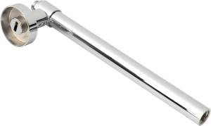 Удлинитель душевой штанги Allen Brau Priority 00326066 хром 30 см