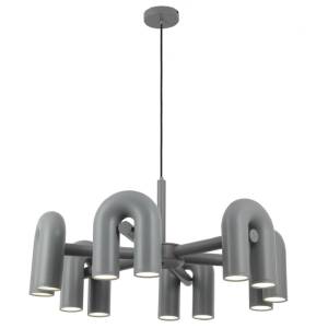 Подвесная светодиодная люстра Kink Light Канти 08465-6.16