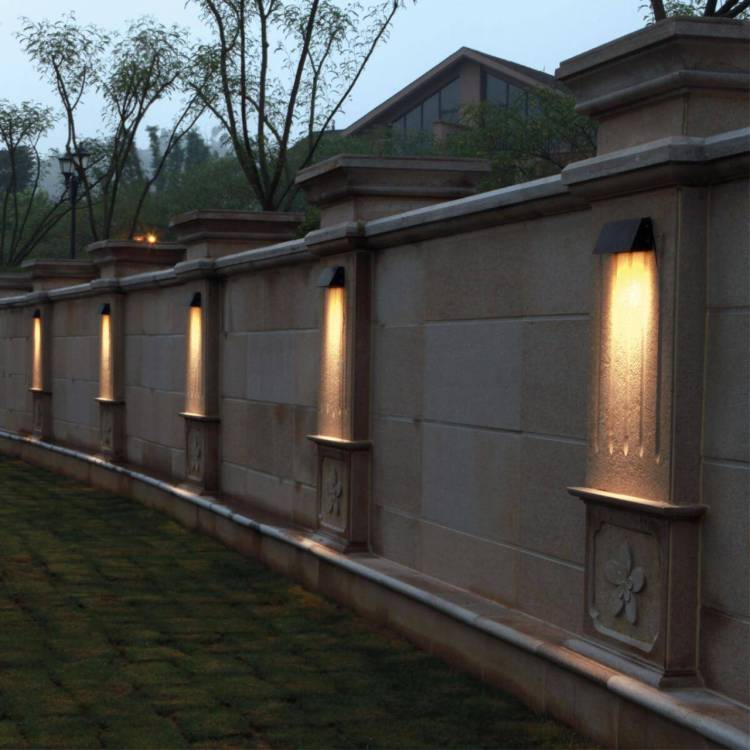 Уличный настенный светильник Novotech Street Submarine 357225