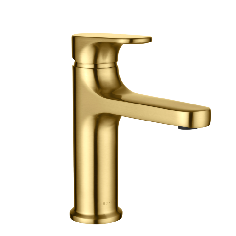 Смеситель для раковины Boheme Spectre 451-MG Matt Gold